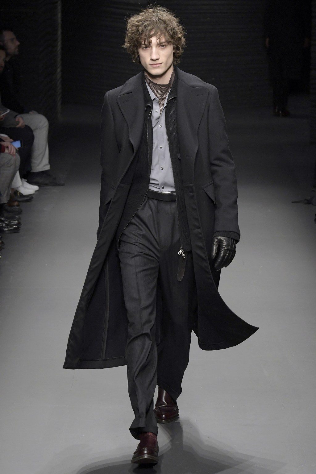 살바토레 페라가모 2017 F/W 남성복 컬렉션 | 인스티즈