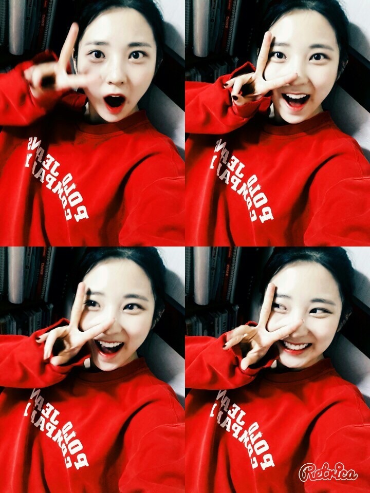 푼수현 인스타 업데이트 기념 | 인스티즈