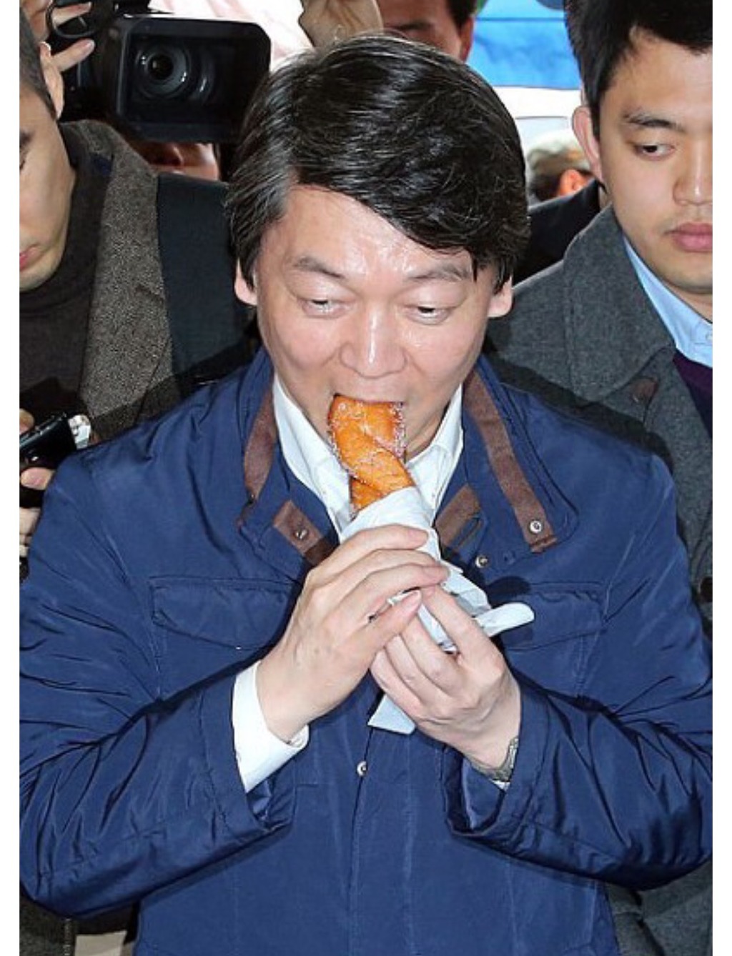 여기 있던거 누가 먹었냐? | 인스티즈