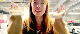 송지은.GIF | 인스티즈