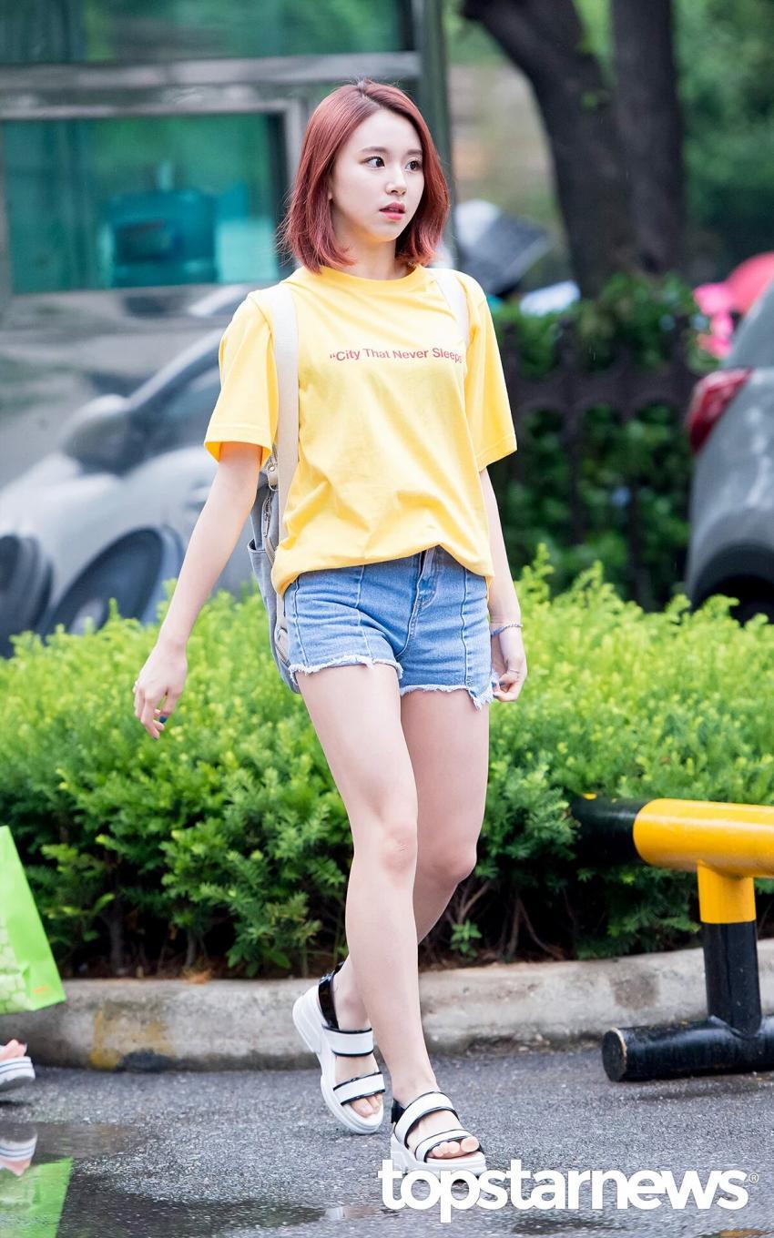 [트와이스] 뮤뱅 출근길 | 인스티즈