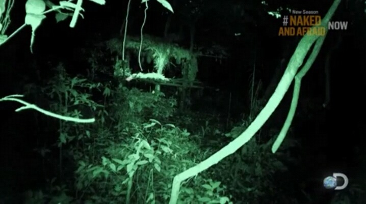 [NakedandAfraid] 벌거벗고 정글에서 살아남기 s2e1-1 | 인스티즈