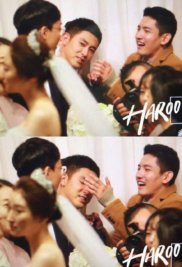 [동방신기] 키스하는 여동생 보고 현타온 유노윤호.jpg | 인스티즈