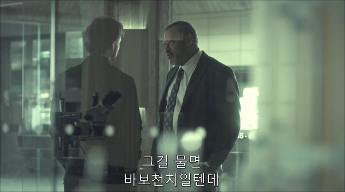[로맨틱스릴러미드] 한니발 (Hannibal) 시즌3 에피13 (2/4) | 인스티즈