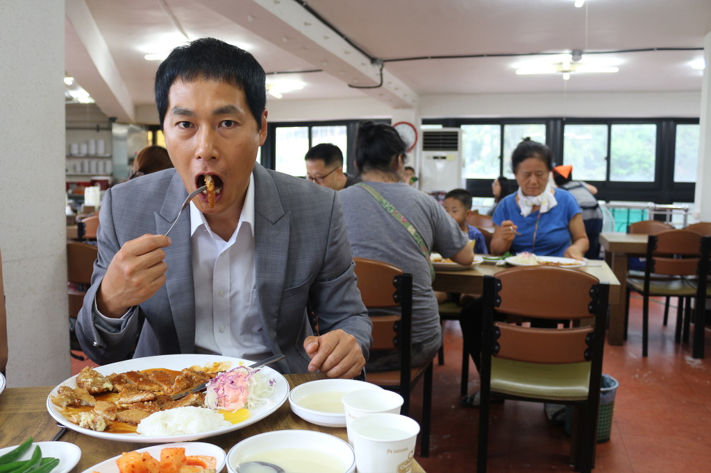 백왕돈까스 이미지