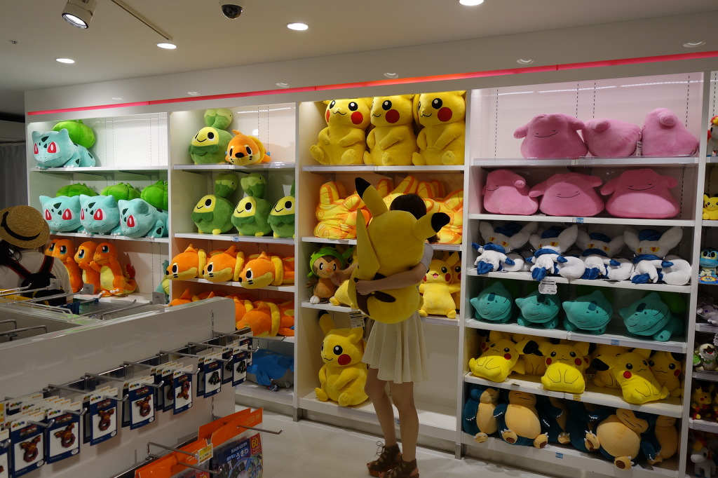[간단주의] 포켓몬센터에 가보았다 | 인스티즈