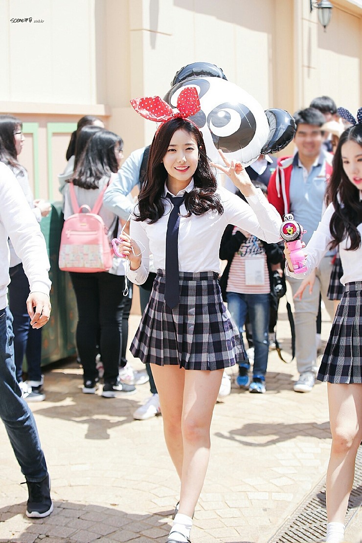[여자친구] 점심에 보는 신비♡♡ | 인스티즈