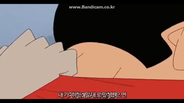 짱구는 못말려 공포의 비서앱 | 인스티즈