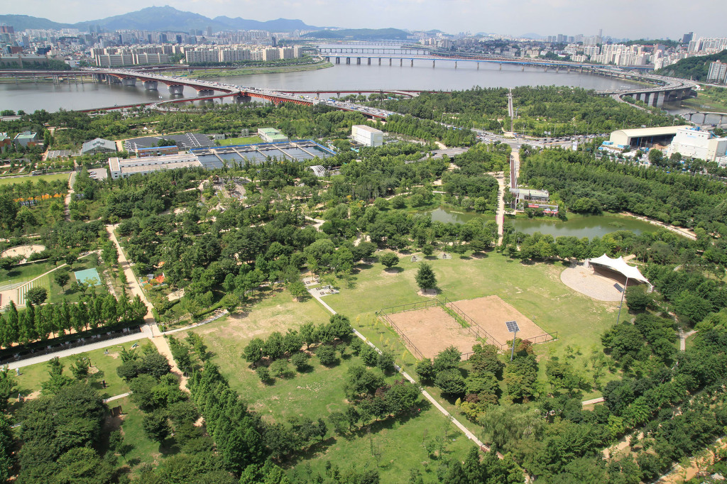 세계 주요 도시들의 센트럴 파크 | 인스티즈