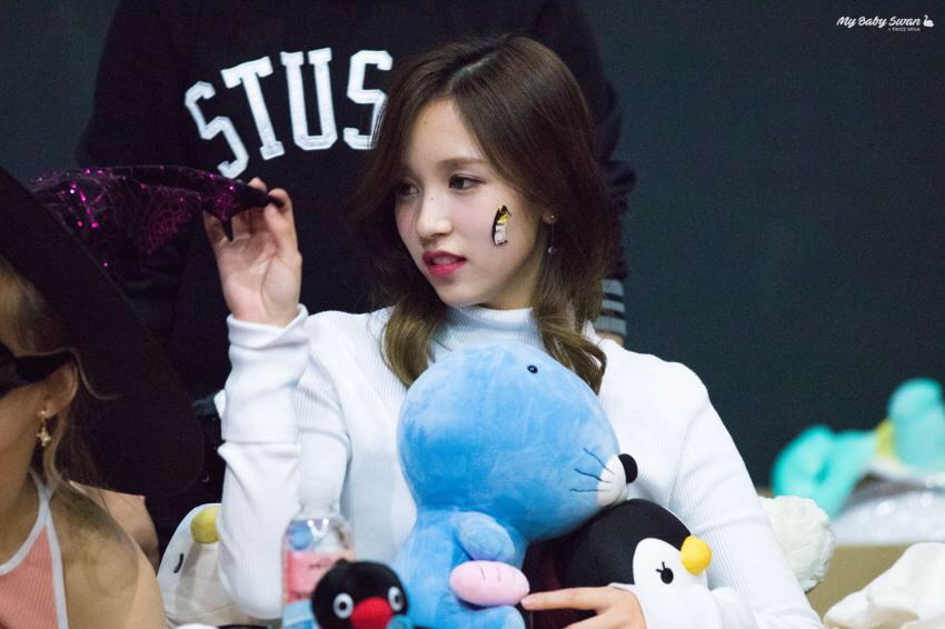 묘이 미나 1108 건대싸인회 | 인스티즈