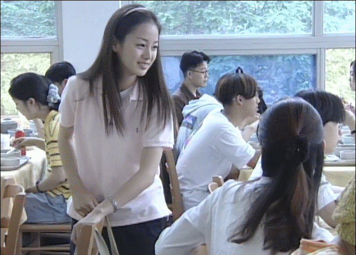 김태희 서울대 다니던 시절.gif | 인스티즈