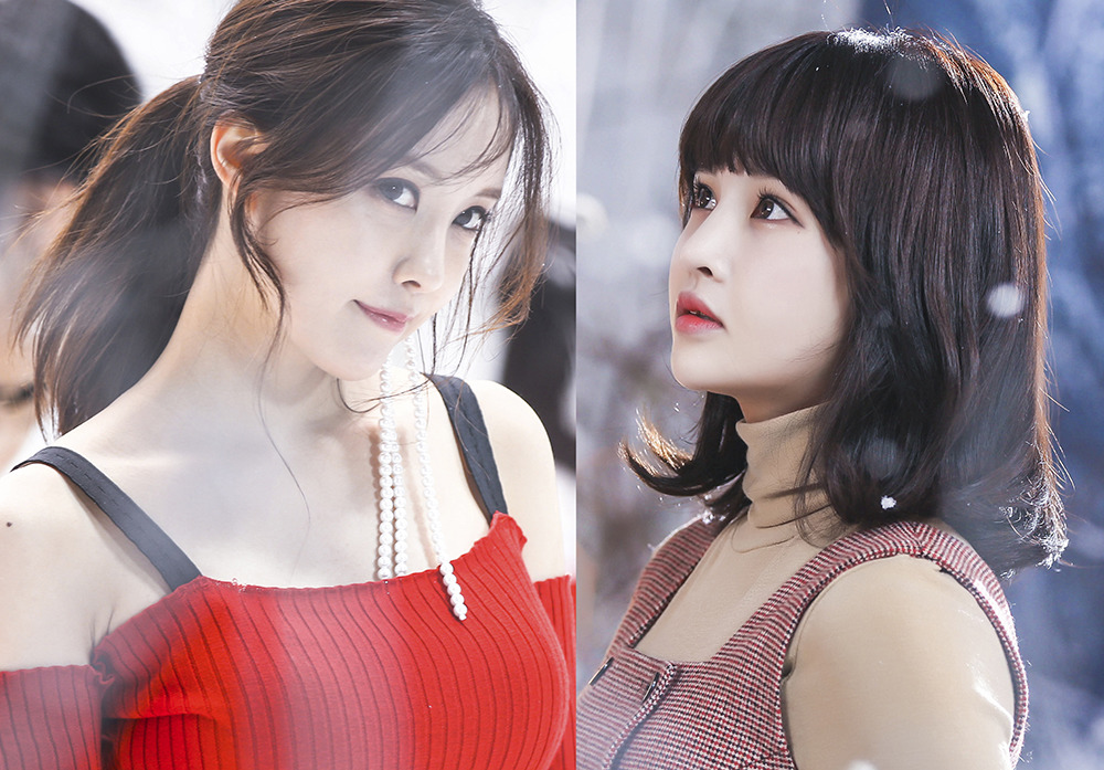 [스타캐스트] 여왕돌이 돌.아.왔.다 설렘 가~득 한 뮤직비디오 촬영 현장 단.독.공.개 | 인스티즈