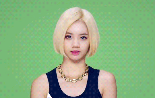 걸스데이 변신.gif | 인스티즈