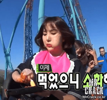 정준하 롤러코스터 레전드.gif | 인스티즈