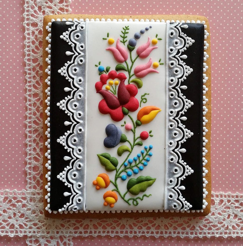 과자 위에 그리는 그림 .jpg | 인스티즈