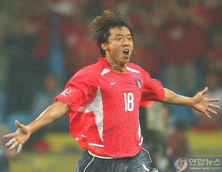 2002년때 우리나라가 좋은성적을 거두웠던 이유중 하나 | 인스티즈