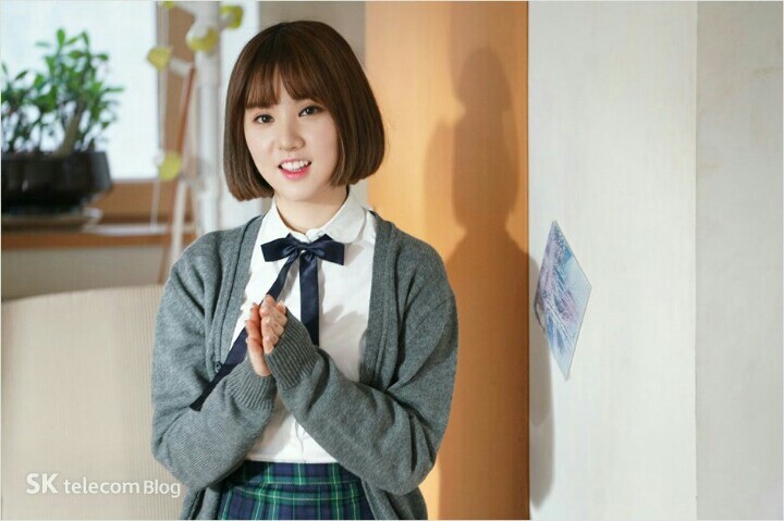 여자친구 광고사진.jpg | 인스티즈