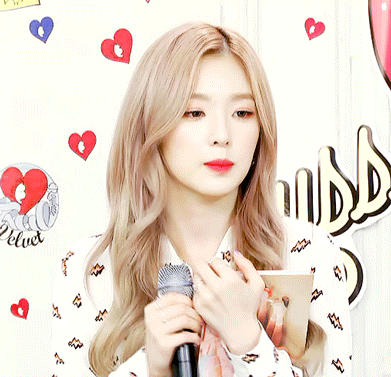 역씌 레드벨벳 아이린이다.gif | 인스티즈