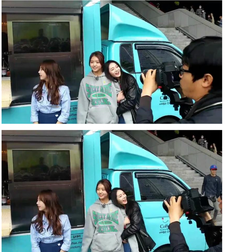 [데이터주의] 안 친한 사람을 찾기힘든 아이오아이 멤버들 케미 (2) | 인스티즈