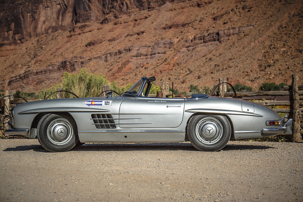 1957 메르세데스 벤츠 300SL 로드스터 | 인스티즈