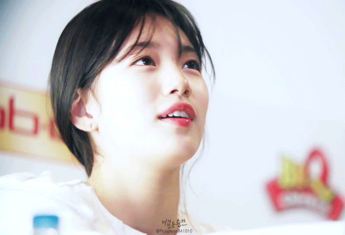 수지 팬싸인회 아이컨택 | 인스티즈