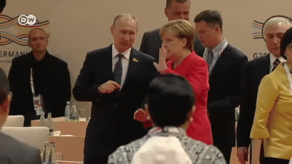 G20 정상회담 움짤.gif | 인스티즈