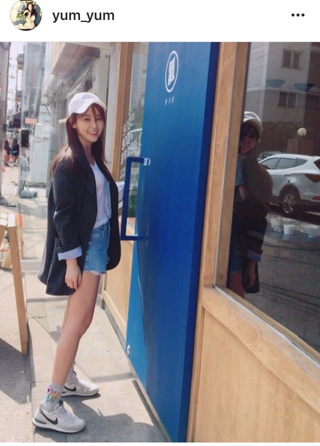 오늘자 정유미 | 인스티즈