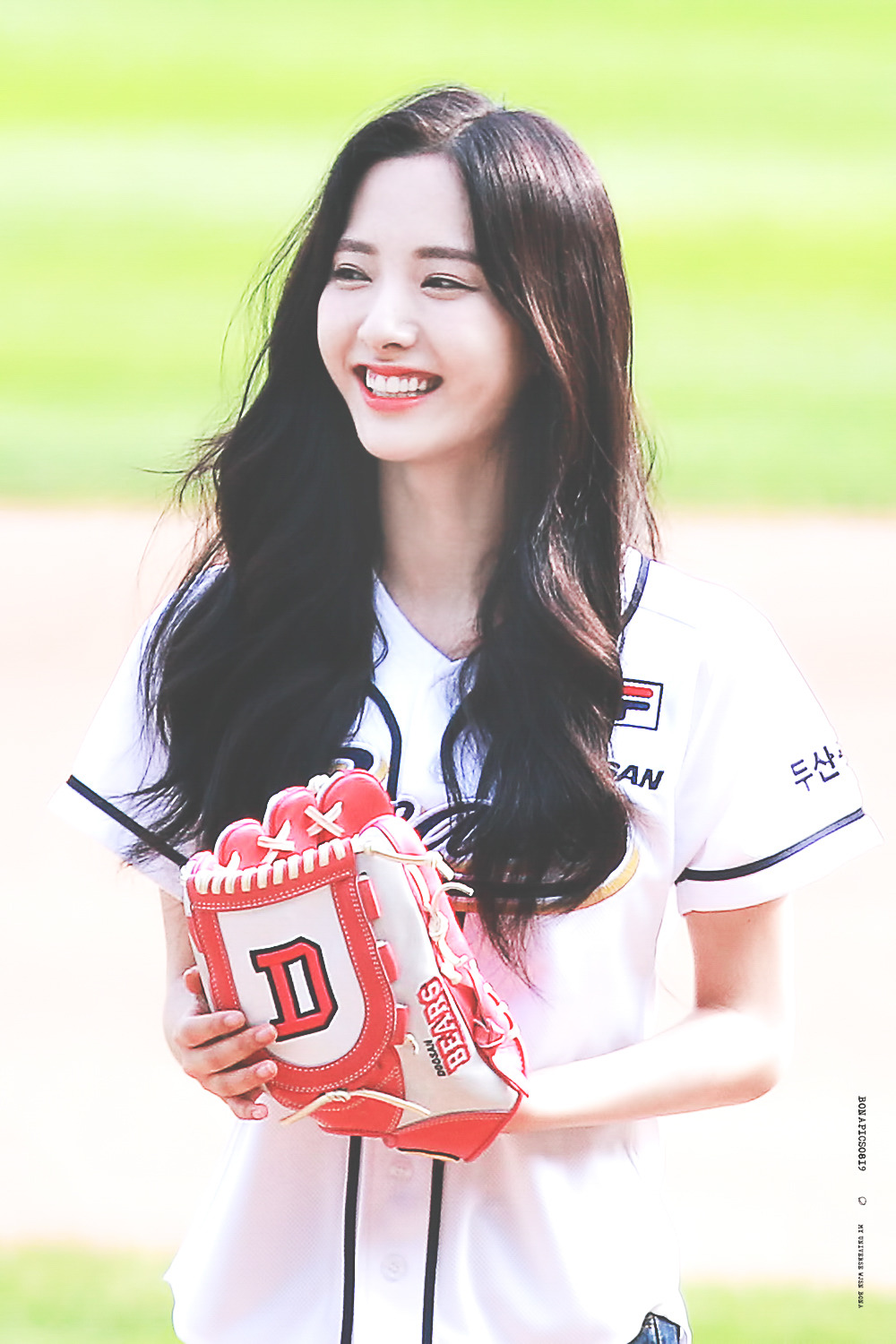 짱예로운 우주소녀 보나.jpg | 인스티즈