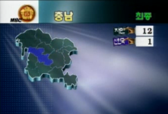 1996년인 20년전...제15대 국회의원 총선결과! | 인스티즈