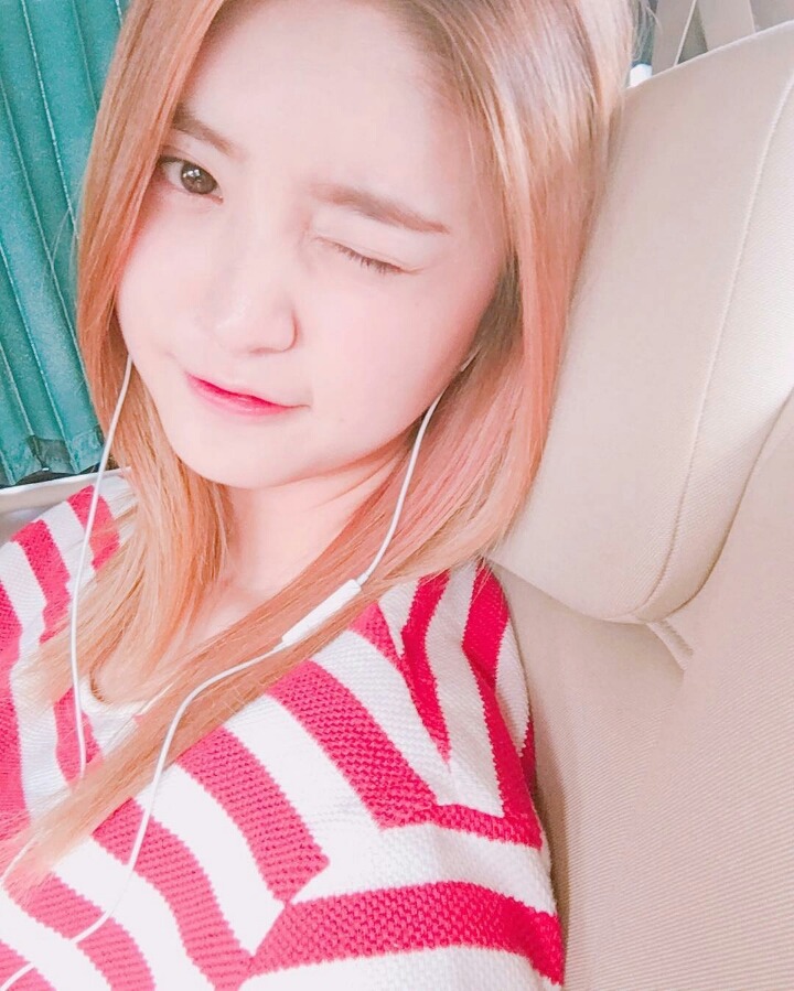 EXID 정화 쫑스타그램 폭풍 업뎃 | 인스티즈