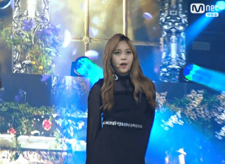 염색한 걸그룹 여자친구.gif | 인스티즈