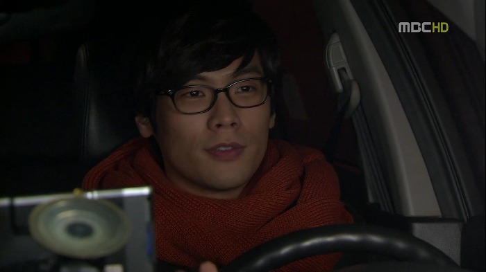 [지붕뚫고하이킥] 어이없는 일의 연속 (목도리 키스신 주의).jpg | 인스티즈