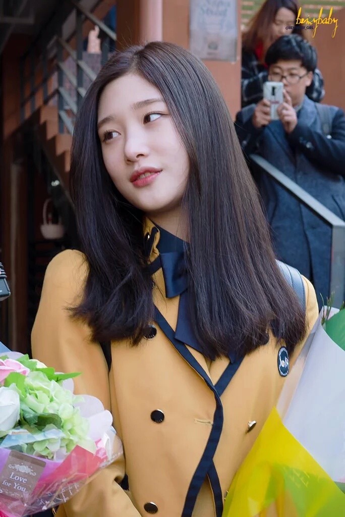 프로듀스101 정채연 | 인스티즈