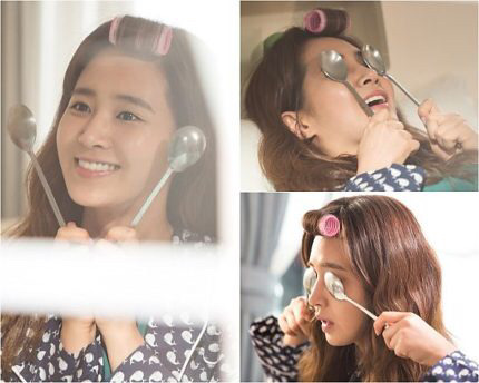 소녀시대 유리 드라마캡쳐.jpg | 인스티즈