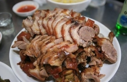 야식 이미지