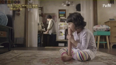 [응답하라1988] 응팔의 핵귀요미 담당 진주 - 02.gif | 인스티즈