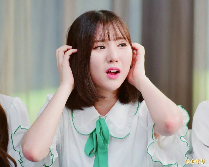 여자친구 은하.jpgif | 인스티즈