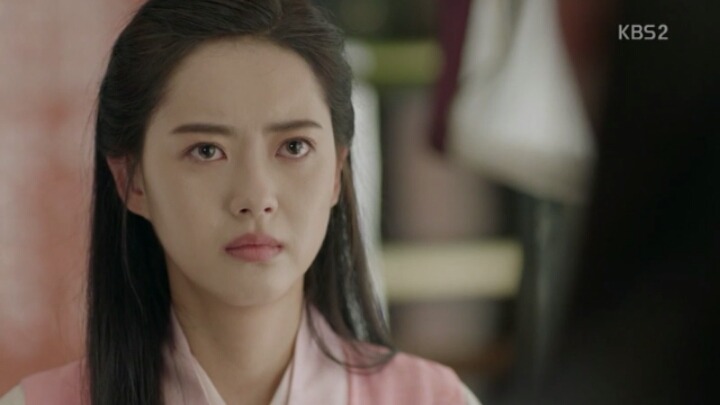 [화랑] 0으로 수렴한 개연성에 캐붕이었지만 절절했던 서브 남주의 고백.jpg | 인스티즈