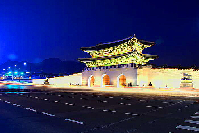 광화문 이미지