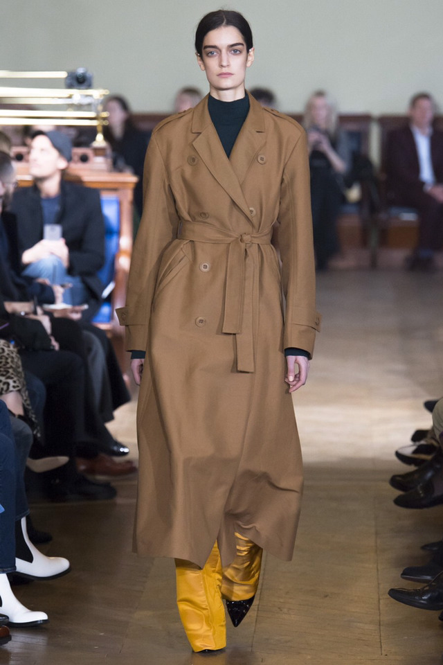 2017 F/W Olivier Theyskens 컬렉션 | 인스티즈