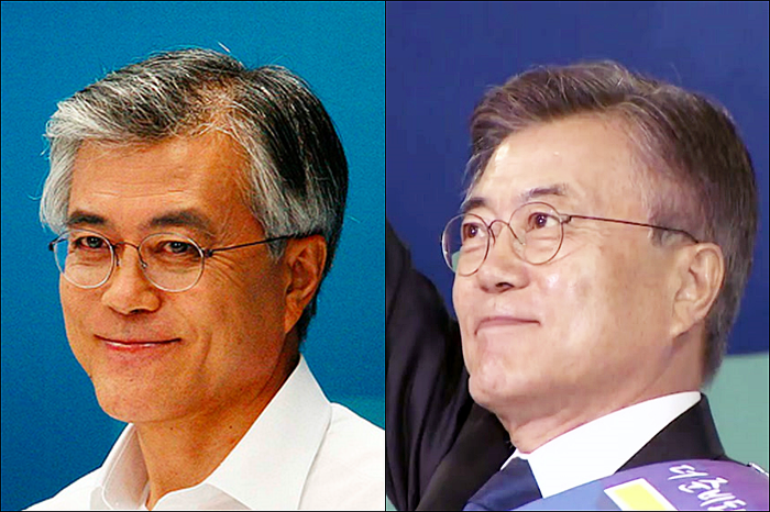 문재인의 5년 | 인스티즈