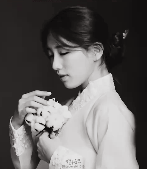 수지 레전드 한복 화보 움직이는 버전ㄷㄷ | 인스티즈