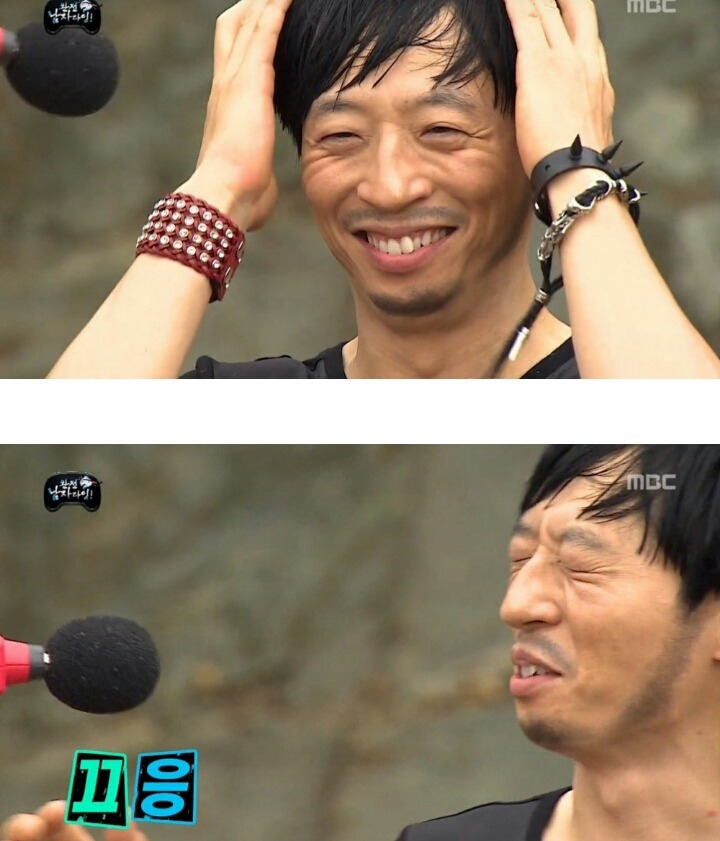 유재석이 안경 벗으면.JPG | 인스티즈