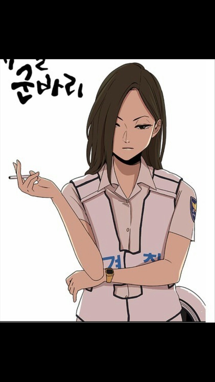 ＜뷰티풀군바리＞ 캐릭터들이 실제인물이라면 이렇게 생겼을까? | 인스티즈