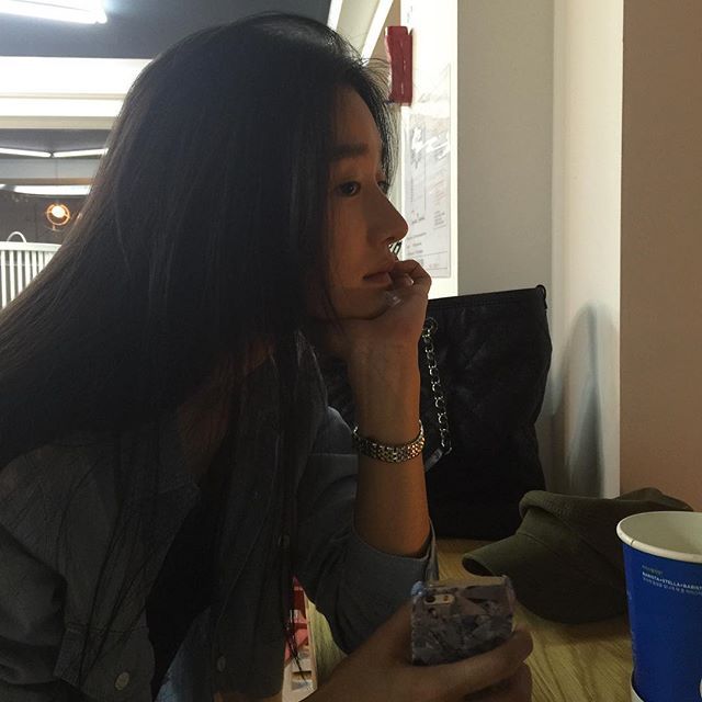신인 배우 서예지 인스타그램 사진들.jpg | 인스티즈