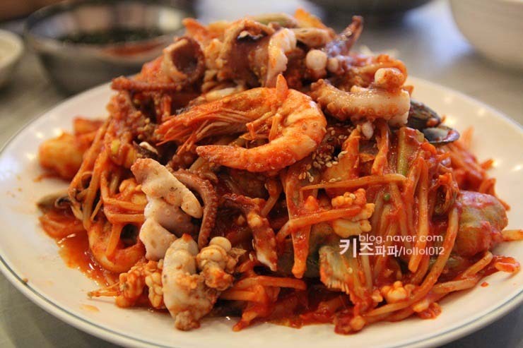 해물찜 vs 해물탕 | 인스티즈