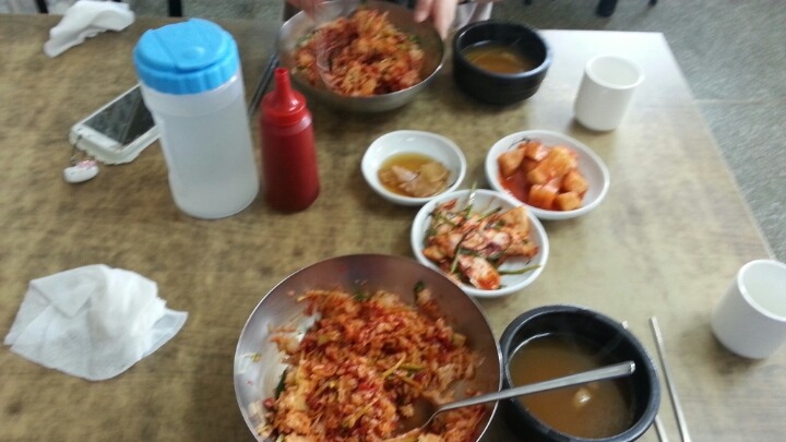 진주비빔밥 이미지