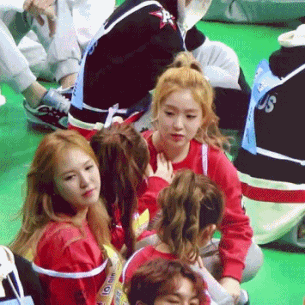 외모담당 아이린.gif | 인스티즈