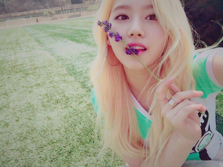 트와이스-눈빛으로 덕후 심장 조사버리는 메두사나 | 인스티즈