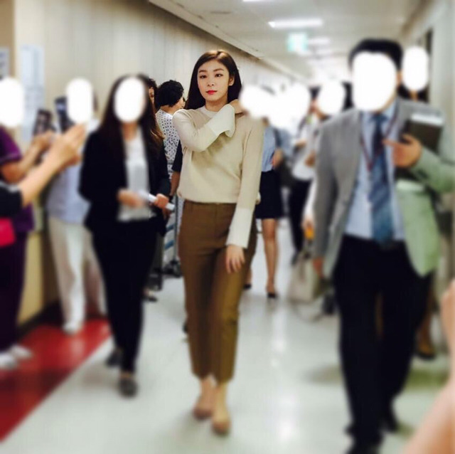 김연아 근황.jpg | 인스티즈